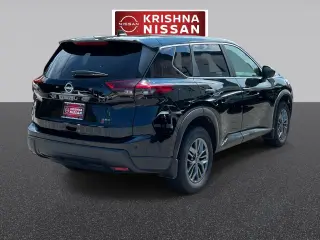 Nissan Rogue 2025 AWD S 4dr Crossover