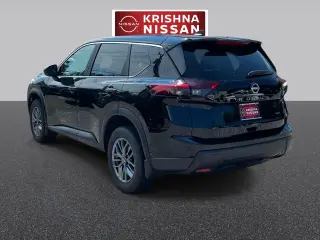 Nissan Rogue 2025 AWD S 4dr Crossover
