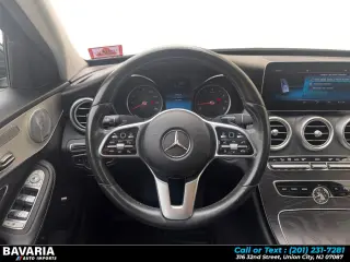 2020 Mercedes-Benz C-Class C 300 4MATIC Sedan