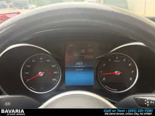 2020 Mercedes-Benz C-Class C 300 4MATIC Sedan
