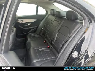 2020 Mercedes-Benz C-Class C 300 4MATIC Sedan