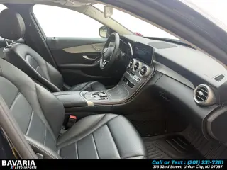 2020 Mercedes-Benz C-Class C 300 4MATIC Sedan