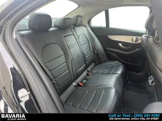 2020 Mercedes-Benz C-Class C 300 4MATIC Sedan