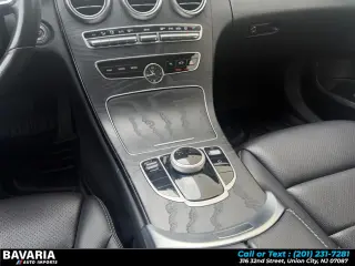 2020 Mercedes-Benz C-Class C 300 4MATIC Sedan