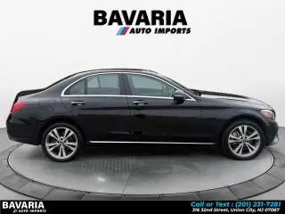 2020 Mercedes-Benz C-Class C 300 4MATIC Sedan