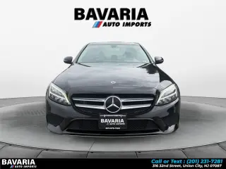 2020 Mercedes-Benz C-Class C 300 4MATIC Sedan