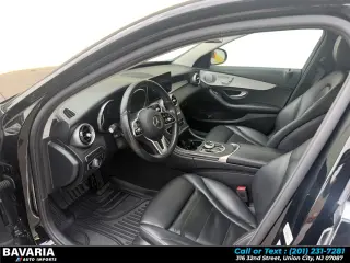 2020 Mercedes-Benz C-Class C 300 4MATIC Sedan