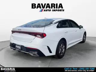 2023 Kia K5 LXS Auto FWD