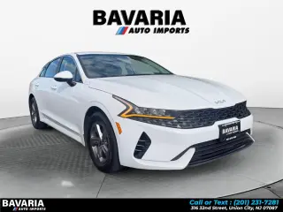 2023 Kia K5 LXS Auto FWD