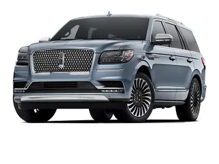Lincoln Navigator 2020 4x4 Black Label 4p SUV