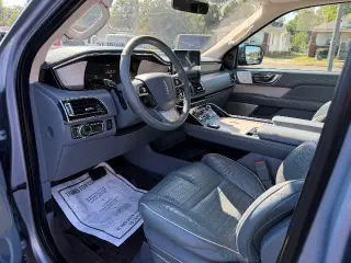 Lincoln Navigator 2020 4x4 Black Label 4p SUV