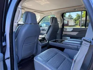 Lincoln Navigator 2020 4x4 Black Label 4p SUV