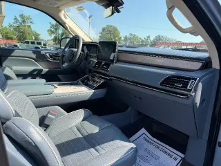 Lincoln Navigator 2020 4x4 Black Label 4p SUV
