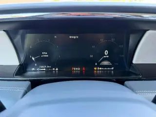 Lincoln Navigator 2020 4x4 Black Label 4p SUV
