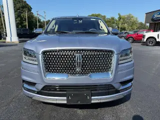 Lincoln Navigator 2020 4x4 Black Label 4p SUV