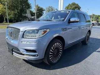 Lincoln Navigator 2020 4x4 Black Label 4p SUV