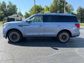 Lincoln Navigator 2020 4x4 Black Label 4p SUV
