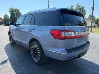 Lincoln Navigator 2020 4x4 Black Label 4p SUV