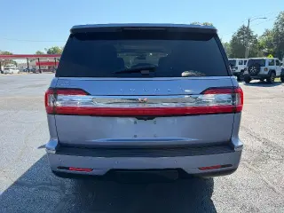 Lincoln Navigator 2020 4x4 Black Label 4p SUV