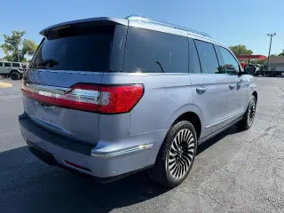 Lincoln Navigator 2020 4x4 Black Label 4p SUV