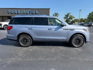 Lincoln Navigator 2020 4x4 Black Label 4p SUV