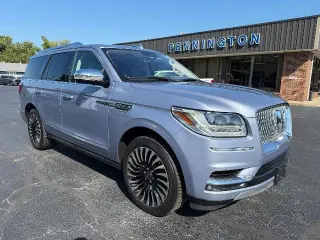 Lincoln Navigator 2020 4x4 Black Label 4p SUV