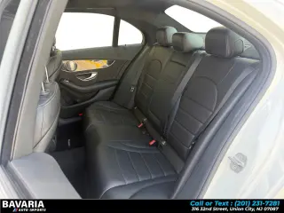 2017 Mercedes-Benz C-Class C 300 4MATIC Sedan with Sport Pkg