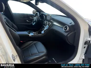 2017 Mercedes-Benz C-Class C 300 4MATIC Sedan with Sport Pkg