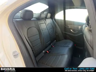 2017 Mercedes-Benz C-Class C 300 4MATIC Sedan with Sport Pkg