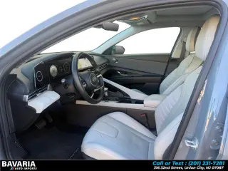 2021 Hyundai Elantra Limited IVT