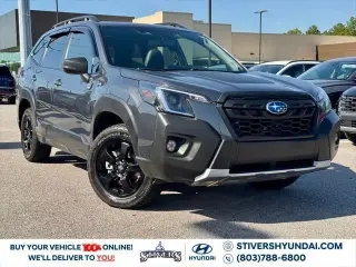 Subaru Forester 2022 AWD Wilderness 4p Crossover