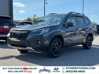 Subaru Forester 2022 AWD Wilderness 4p Crossover