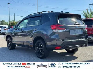 Subaru Forester 2022 AWD Wilderness 4p Crossover