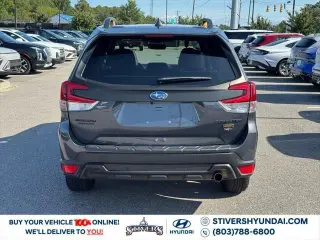 Subaru Forester 2022 AWD Wilderness 4p Crossover