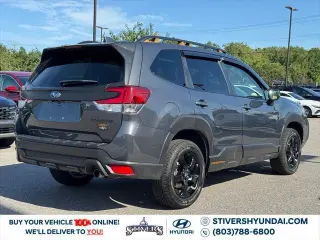 Subaru Forester 2022 AWD Wilderness 4p Crossover