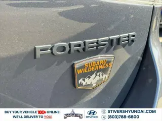 Subaru Forester 2022 AWD Wilderness 4p Crossover