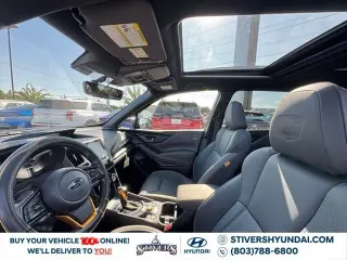 Subaru Forester 2022 AWD Wilderness 4p Crossover