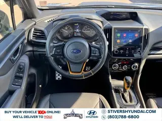 Subaru Forester 2022 AWD Wilderness 4p Crossover