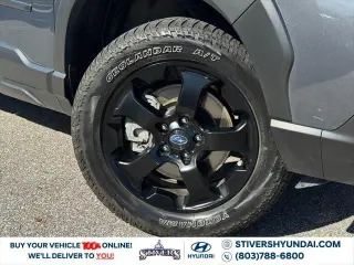 Subaru Forester 2022 AWD Wilderness 4p Crossover