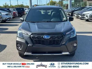 Subaru Forester 2022 AWD Wilderness 4p Crossover