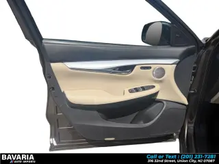 2019 INFINITI QX50 ESSENTIAL AWD