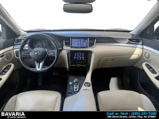 2019 INFINITI QX50 ESSENTIAL AWD