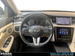 2019 INFINITI QX50 ESSENTIAL AWD