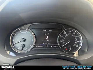 2019 INFINITI QX50 ESSENTIAL AWD