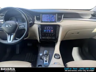 2019 INFINITI QX50 ESSENTIAL AWD