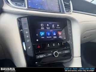 2019 INFINITI QX50 ESSENTIAL AWD