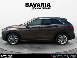 2019 INFINITI QX50 ESSENTIAL AWD