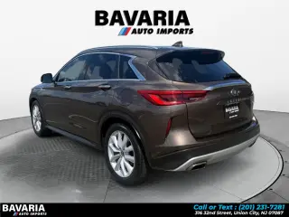 2019 INFINITI QX50 ESSENTIAL AWD