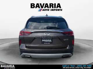 2019 INFINITI QX50 ESSENTIAL AWD