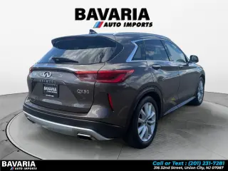 2019 INFINITI QX50 ESSENTIAL AWD